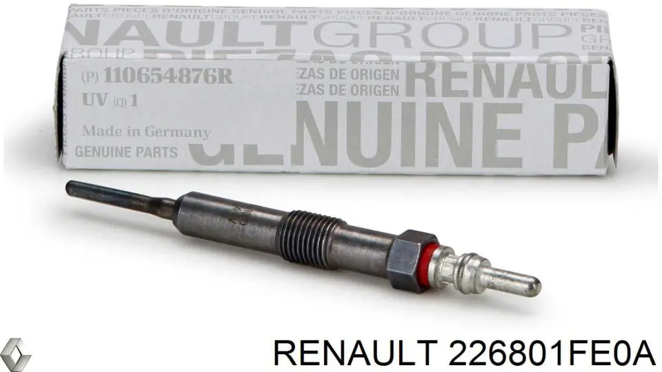 Sensor De Flujo De Aire/Medidor De Flujo (Flujo de Aire Masibo) Nissan Tiida C11X