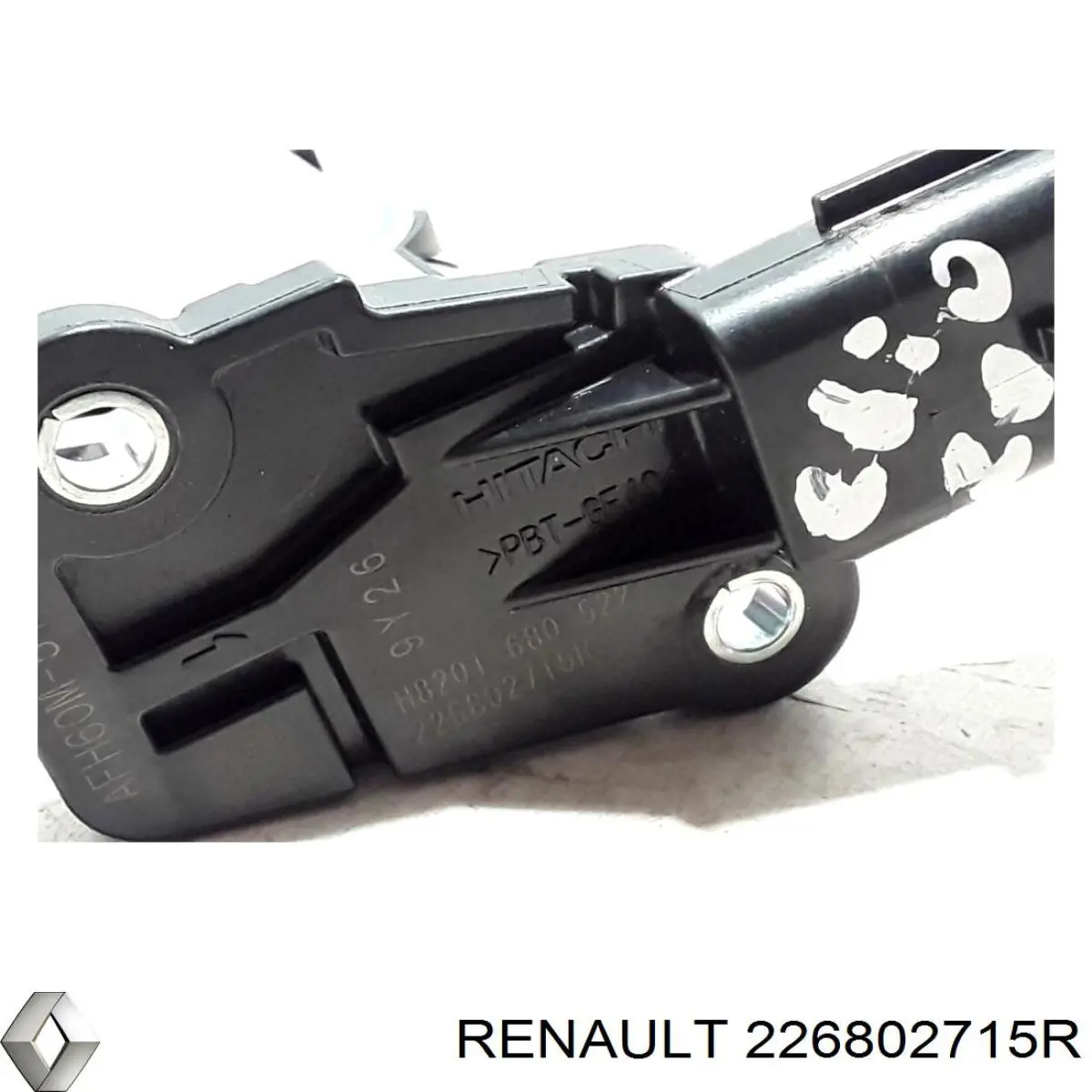 Sensor MAF Febi 181794