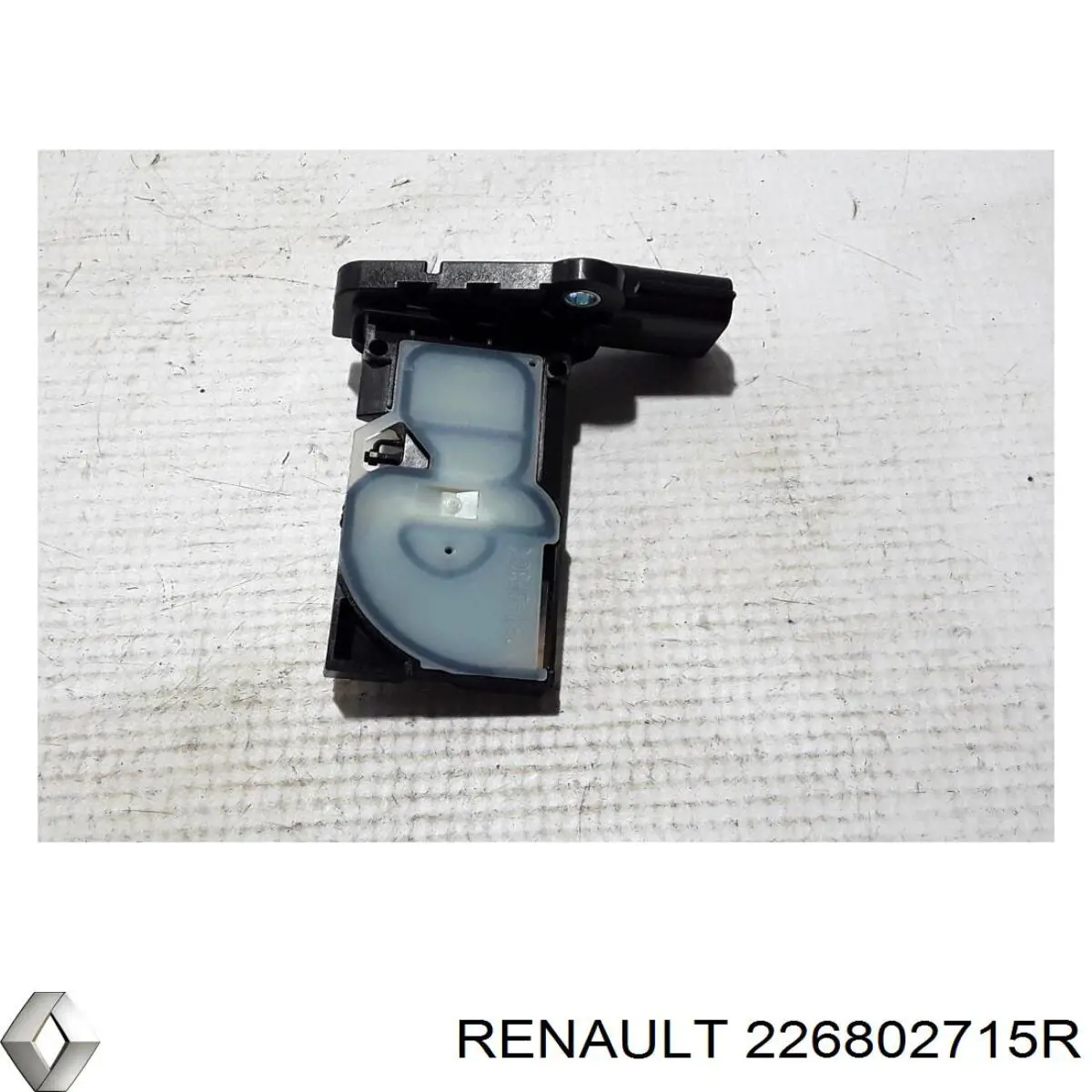 Medidor de flujo de aire Nissan/Infiniti 226802715R precio, desde 50,82 EUR