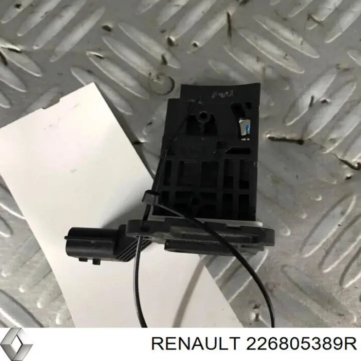 Medidor de flujo de aire Renault (RVI) 226805389R precio, desde 83,99 EUR