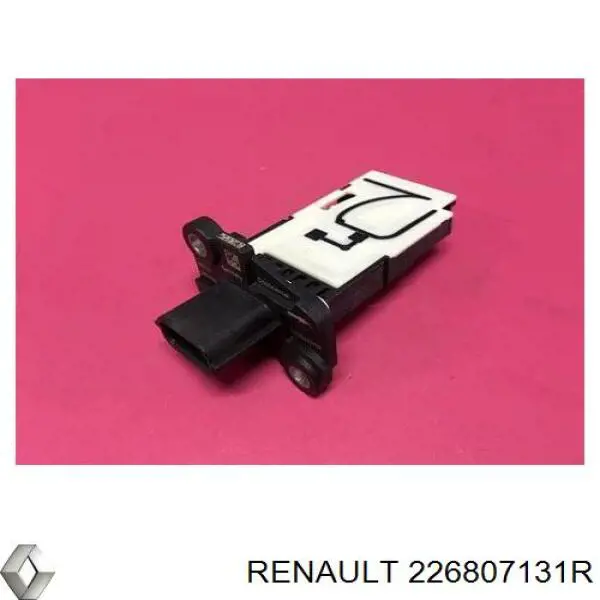 Comprar 226807131R Renault (RVI) Sensor de masa de aire