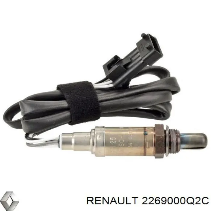 Sonda lambda de oxígeno posterior al catalizador Meat&Doria 811011 precio, desde 123,33 EUR