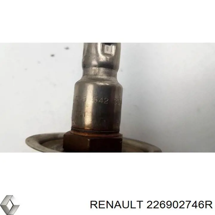 Comprar 226902746R Renault (RVI) 