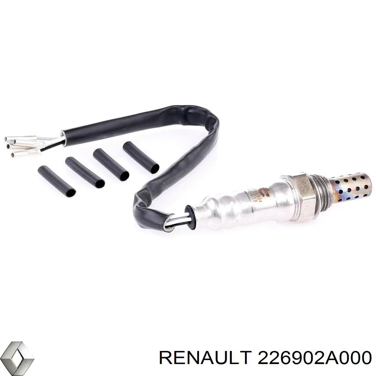 Comprar 1804 NGK Sonda lambda, sensor de oxígeno antes del catalizador izquierdo