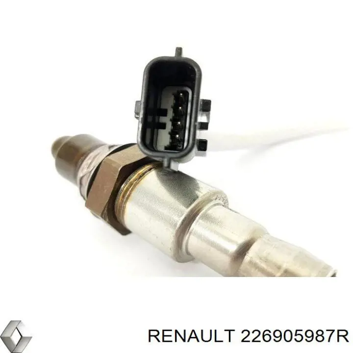 226A44172R Renault (RVI) Sonda lambda (NOx, O2)
