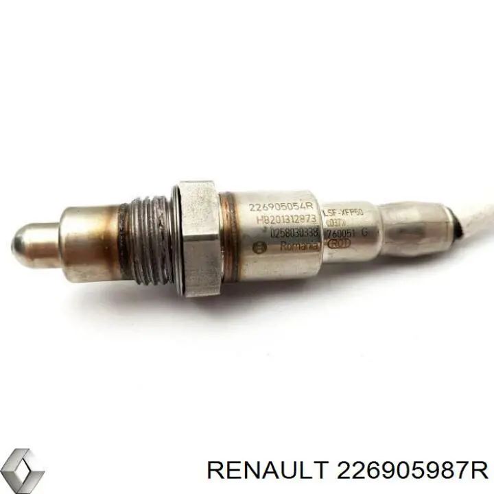 Sonda de oxígeno Renault (RVI) 226A44172R precio, desde 69,35 EUR