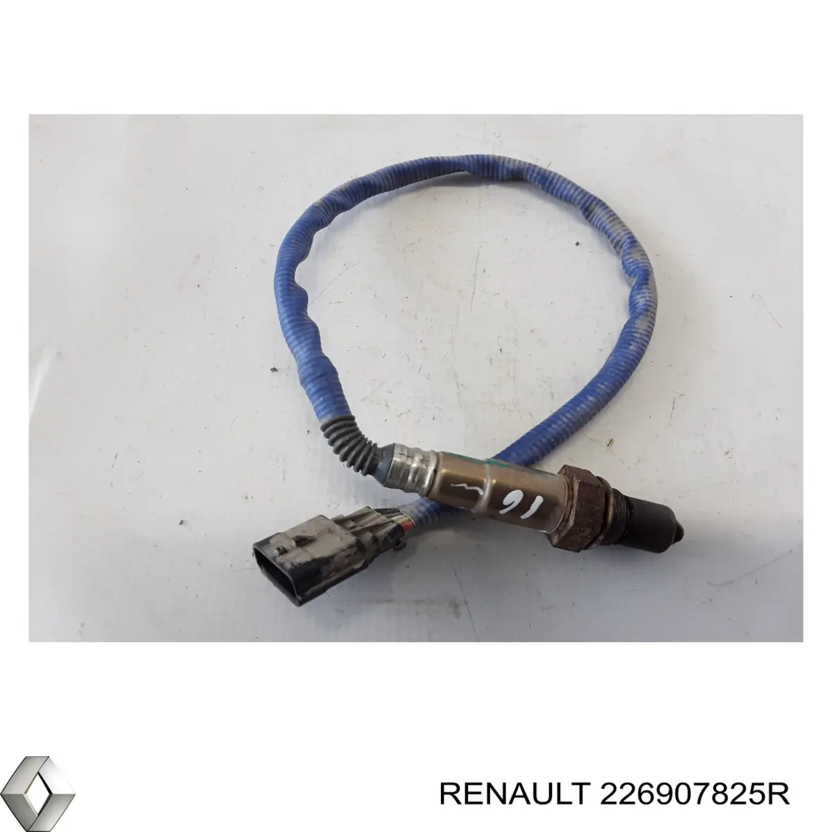 Sonda lambda post catalizador Meat&Doria 811011