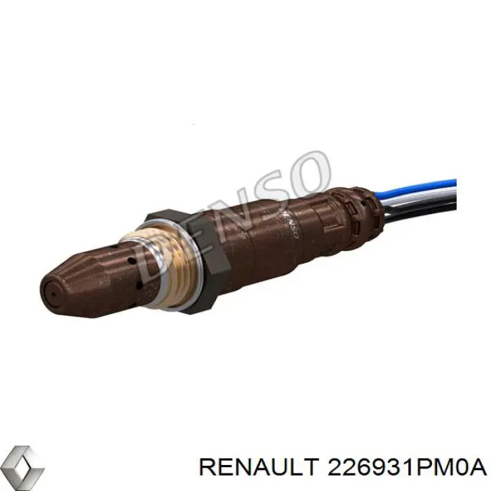Sensor de oxígeno previo al catalizador Renault (RVI) 226931PM0A precio, desde 87,78 EUR