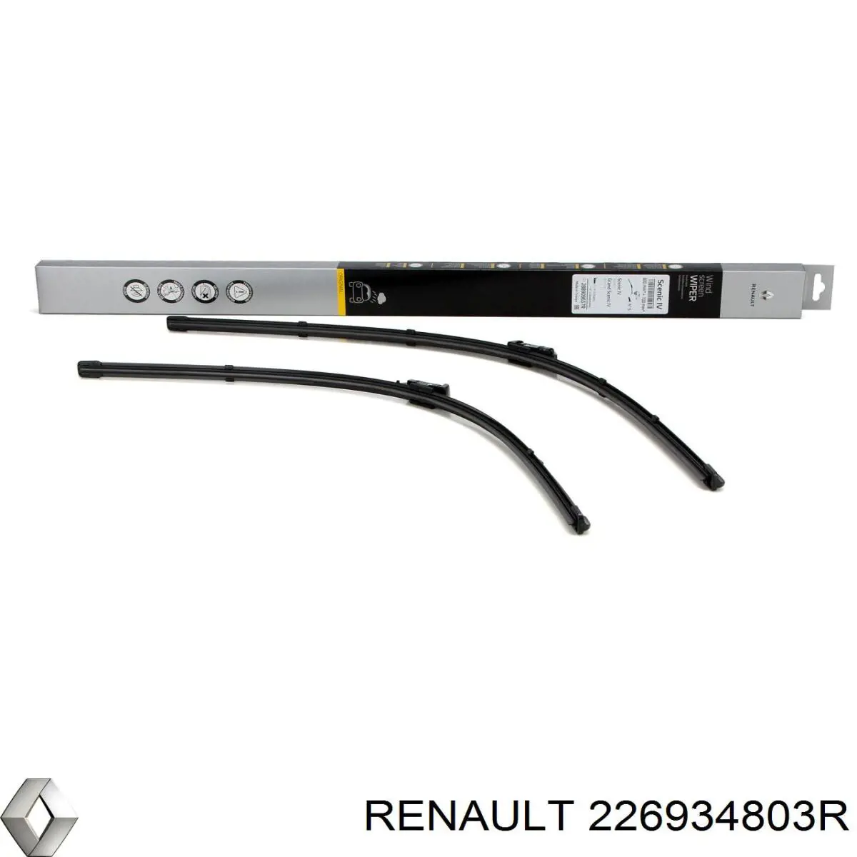 Comprar 226934803R Renault (RVI) Sensor de oxígeno previo al catalizador