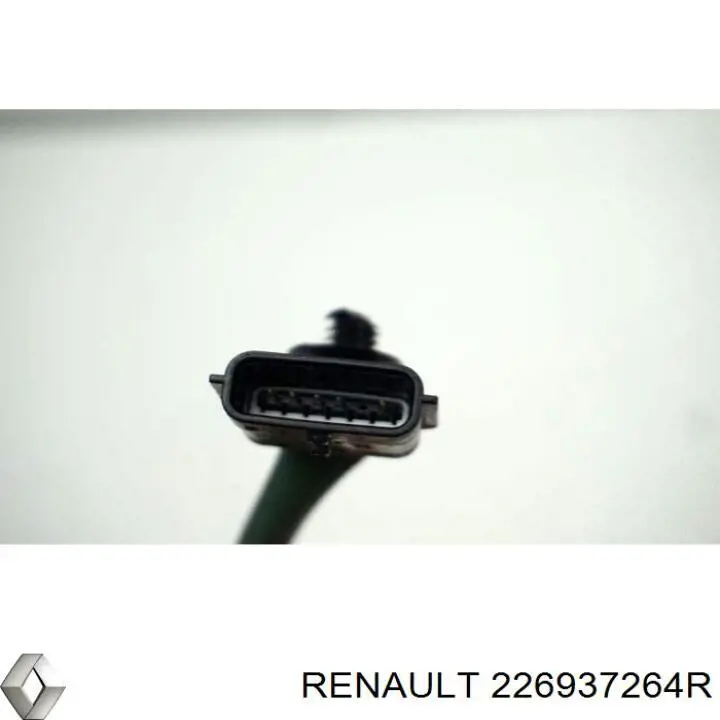 226937264R Renault (RVI) sonda lambda sensor de oxigeno para catalizador