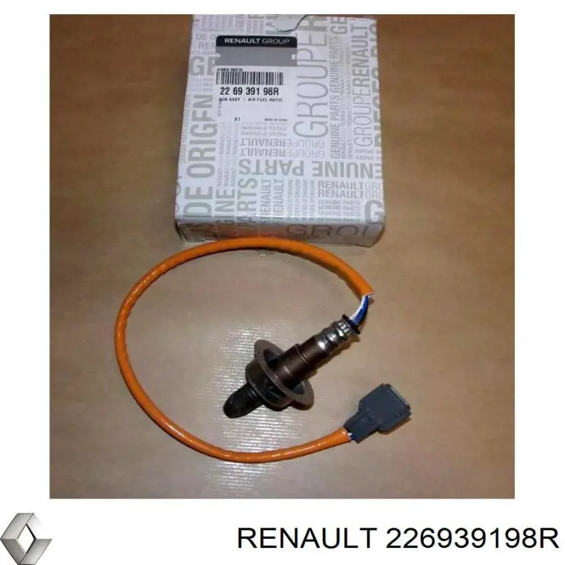 226939198R Renault (RVI)