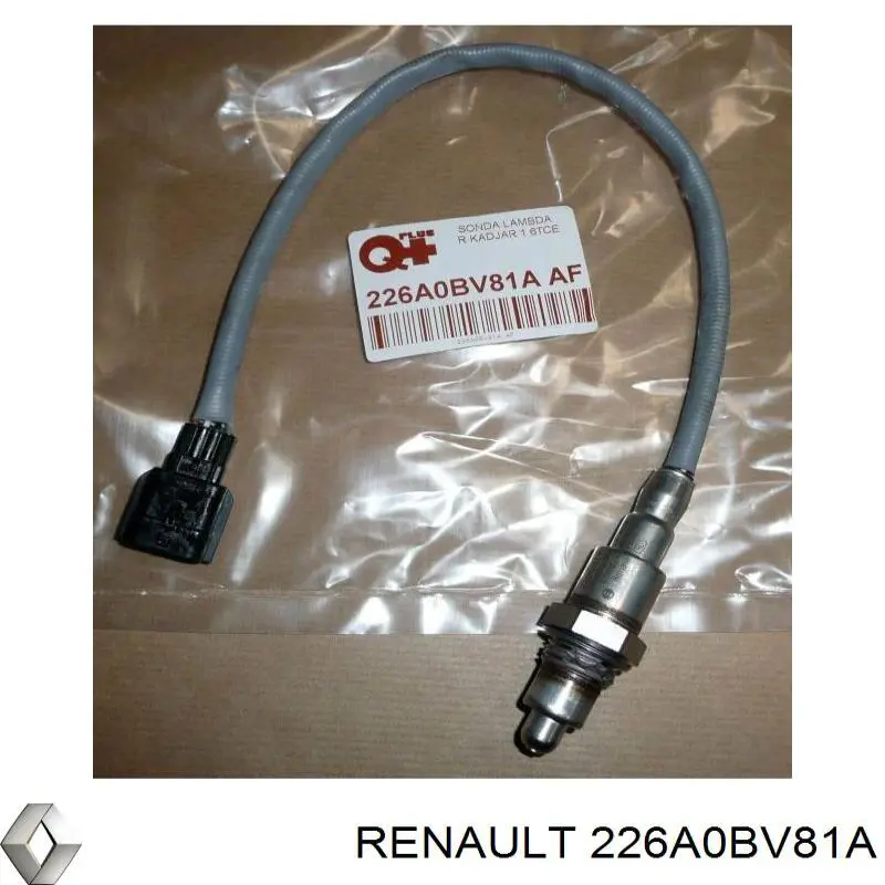Sonda lambda de oxígeno posterior al catalizador Renault (RVI) 226A0BV81A precio, desde 91,67 EUR