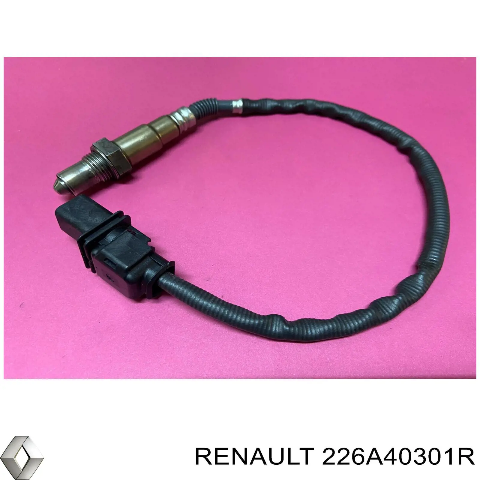 Sonda lambda, sensor de oxígeno Renault (RVI) 226A40301R precio, desde 102,34 EUR