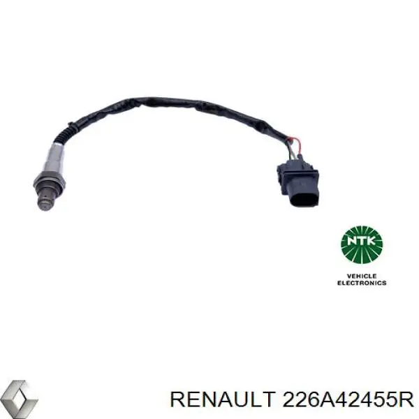 Sensor de oxígeno previo al catalizador Renault (RVI) 226A42455R precio, desde 95,73 EUR