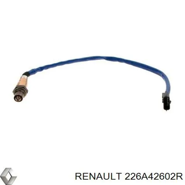226A42602R Renault (RVI) sonda lambda sensor de oxigeno post catalizador