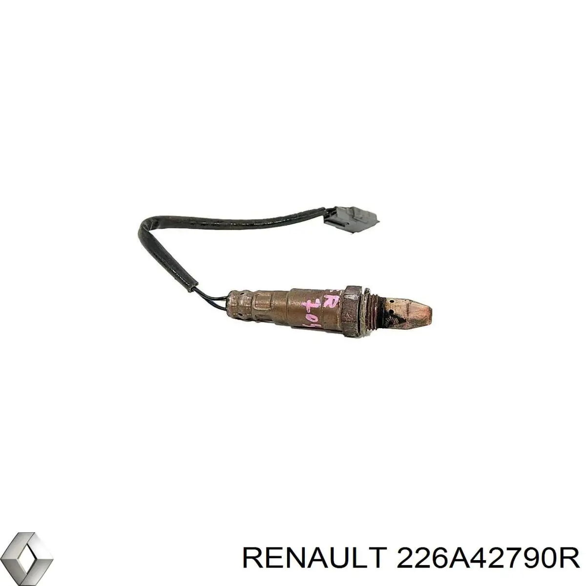 Sensor de oxígeno previo al catalizador Renault (RVI) 226934CL0A