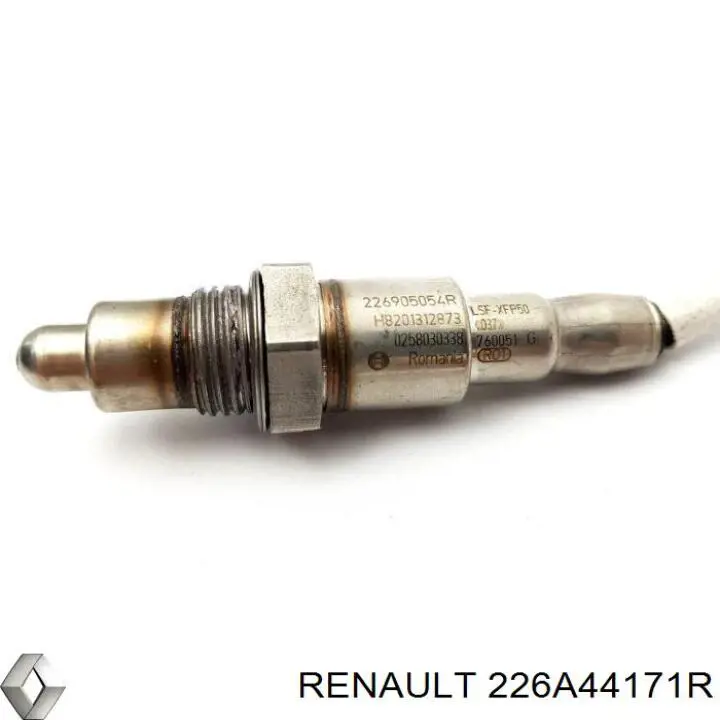 226A44171R Renault (RVI) sonda lambda