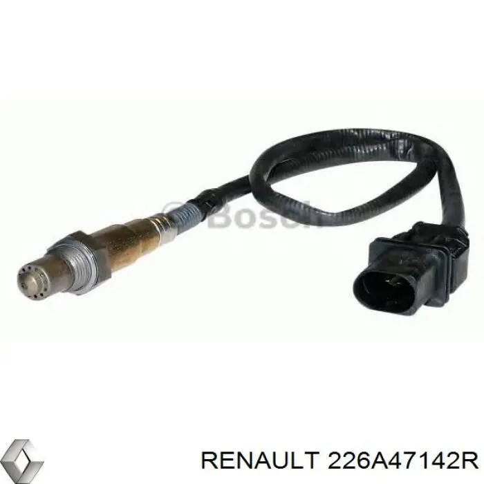 226A47142R Renault (RVI) sonda lambda, sensor de oxígeno