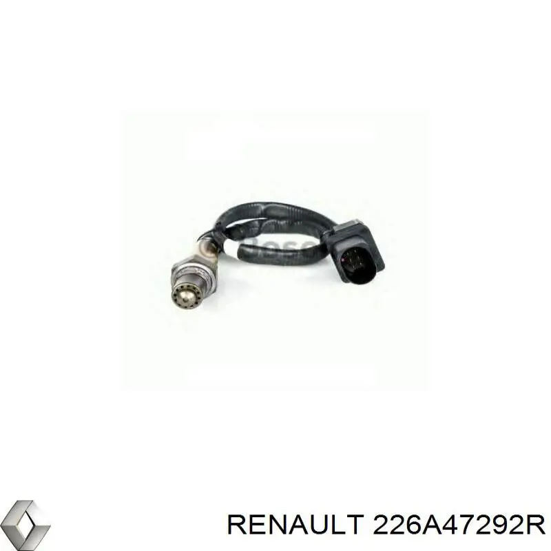 Comprar 226A47292R Renault (RVI) Sensor NOx