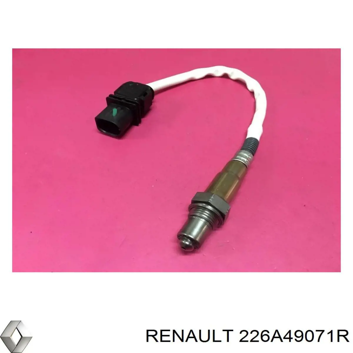Sensor de oxígeno previo al catalizador 226A49071R Renault (RVI)