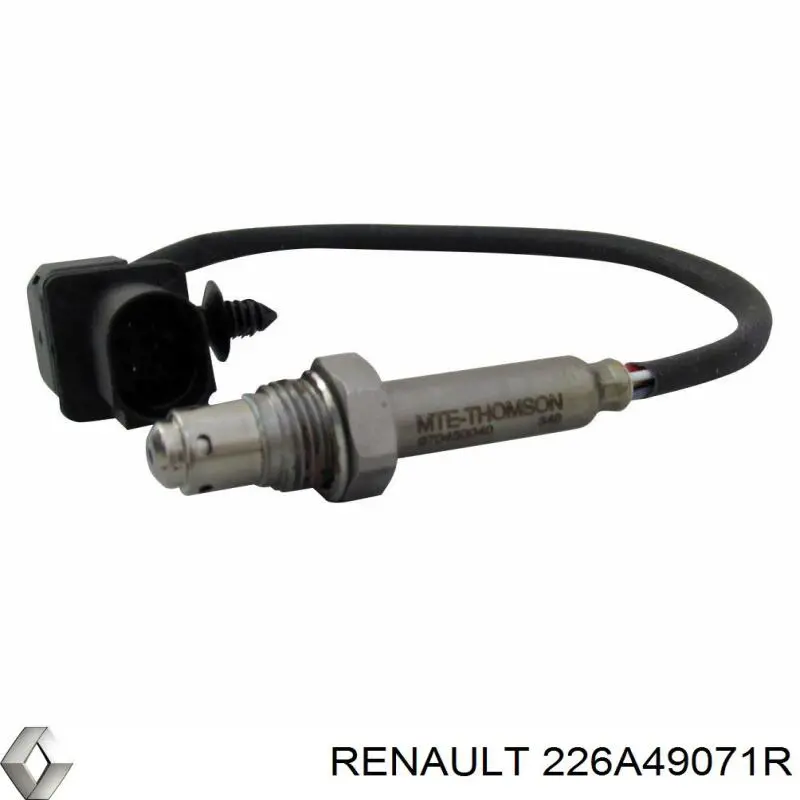 Comprar 226A49071R Renault (RVI) Sensor de oxígeno previo al catalizador