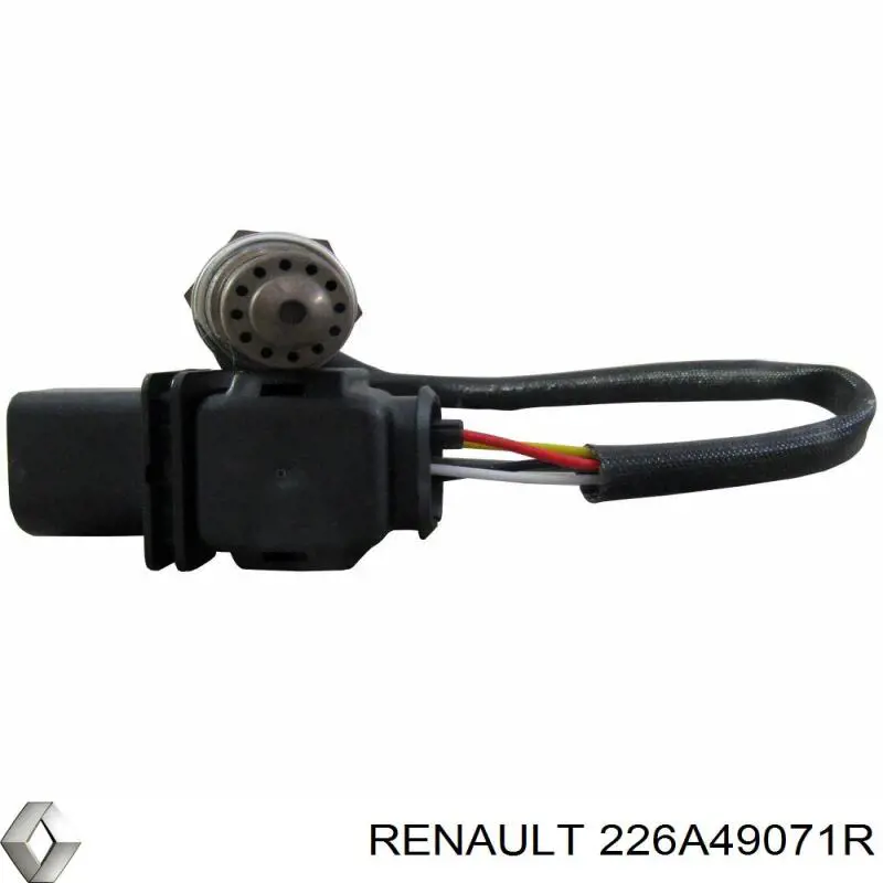 226A49071R Renault (RVI) Sensor de oxígeno previo al catalizador