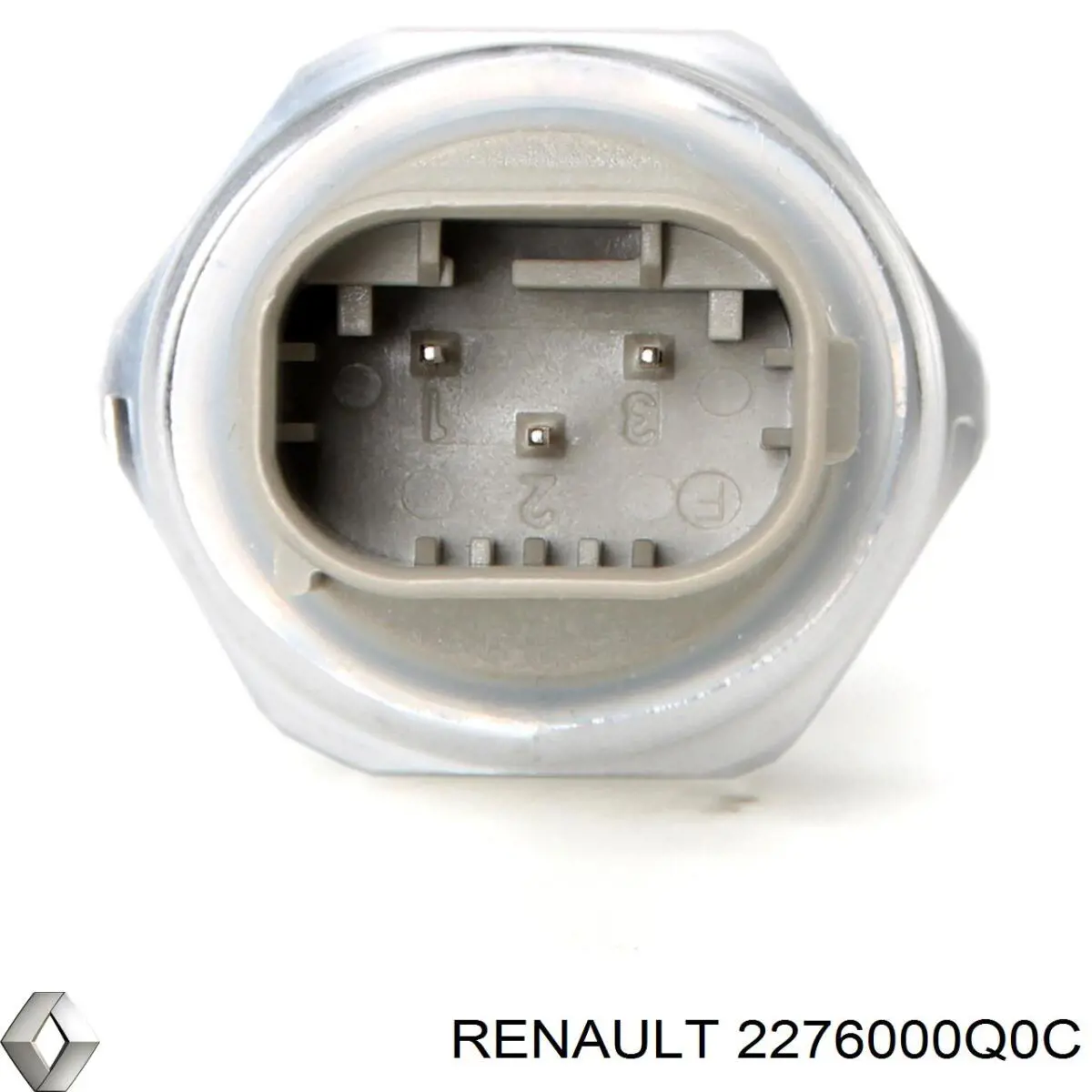 2276000Q0C Renault (RVI) Sensor de presion de escape