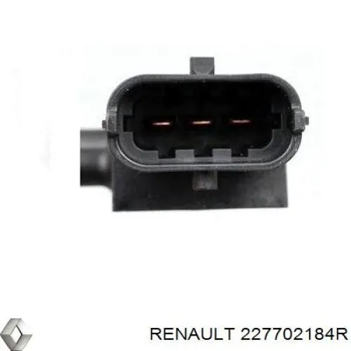 Comprar 227702184R Renault (RVI) Sensor de presion gases de escape