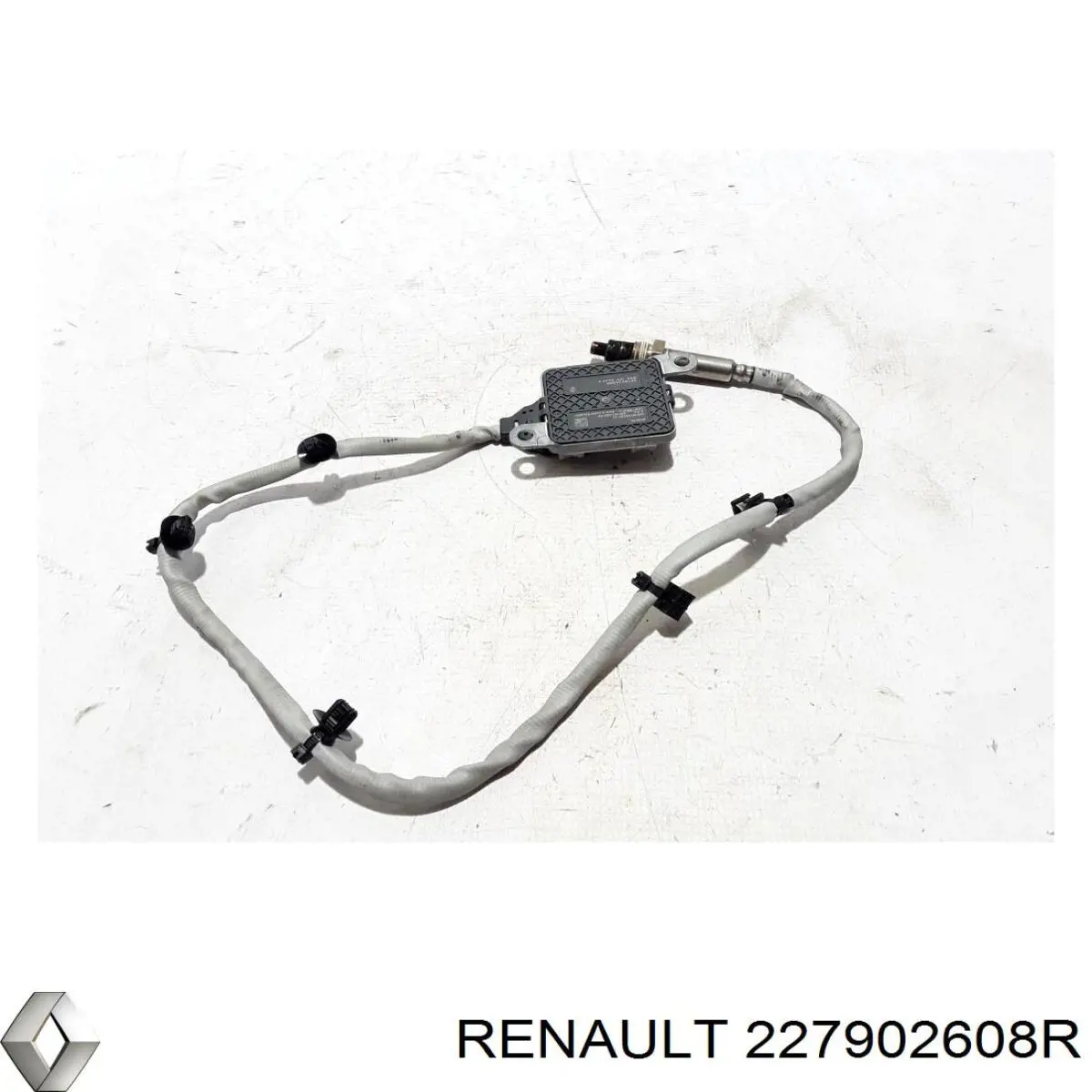 227902608R Renault (RVI) sensor de óxido de nitrógeno nox trasero