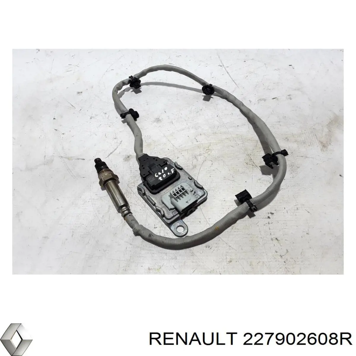 Comprar 227902608R Renault (RVI) Sensor de óxidos de nitrógeno NOx trasero