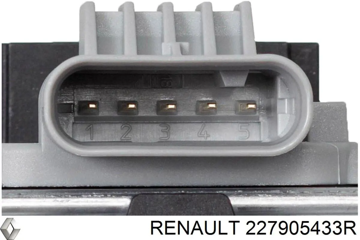 Comprar 227905433R Renault (RVI) Sensor de óxidos de nitrógeno NOx