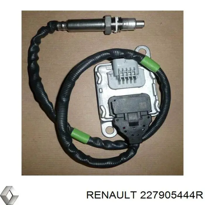 Sensor de óxidos de nitrógeno NOx Renault (RVI) 227905444R precio, desde 196,02 EUR
