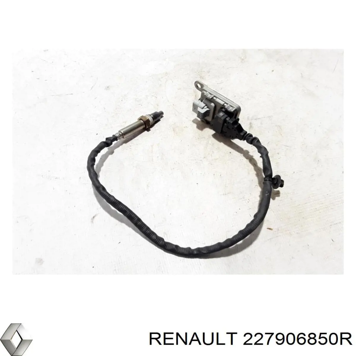 227906850R Renault (RVI) Sensor de óxidos de nitrógeno NOx delantero