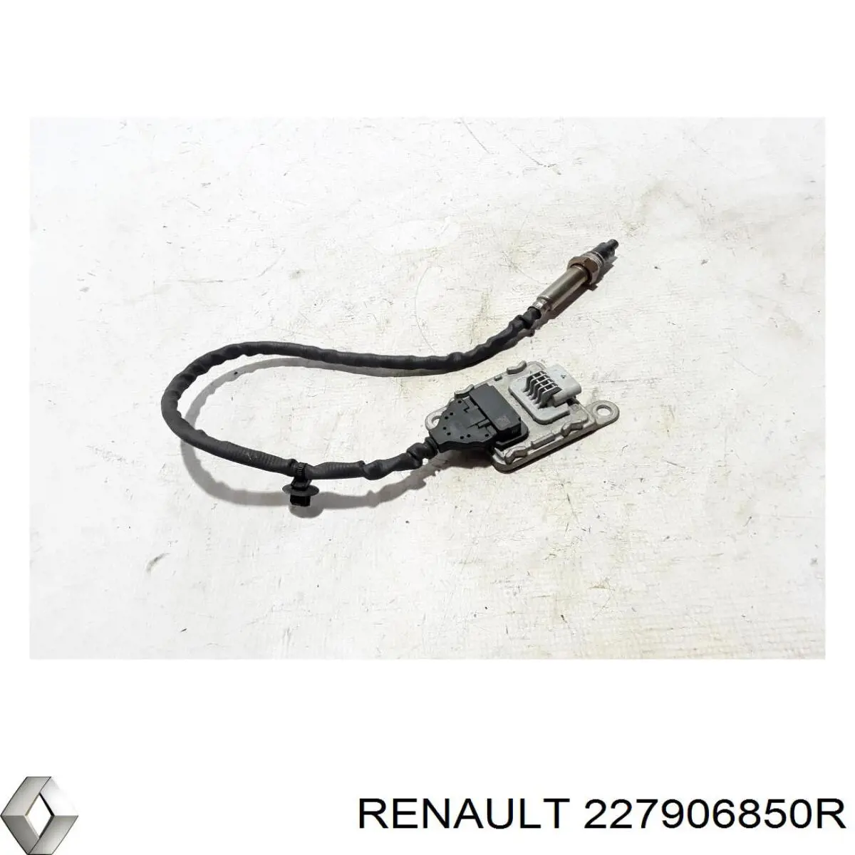 Sensor de óxidos de nitrógeno NOx delantero Renault (RVI) 227906850R precio, desde 143,75 EUR