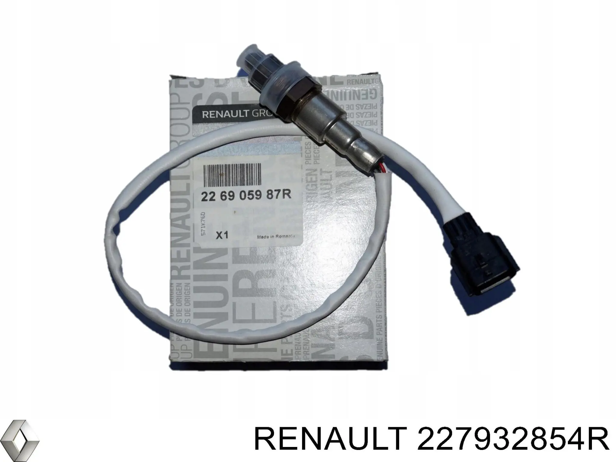 227932854R Renault (RVI) 