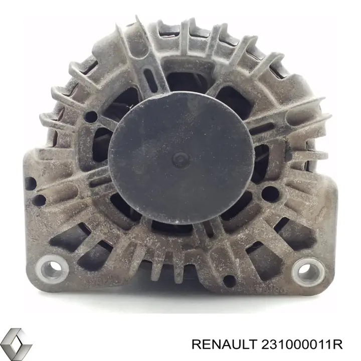231000186R Renault (RVI) alternador
