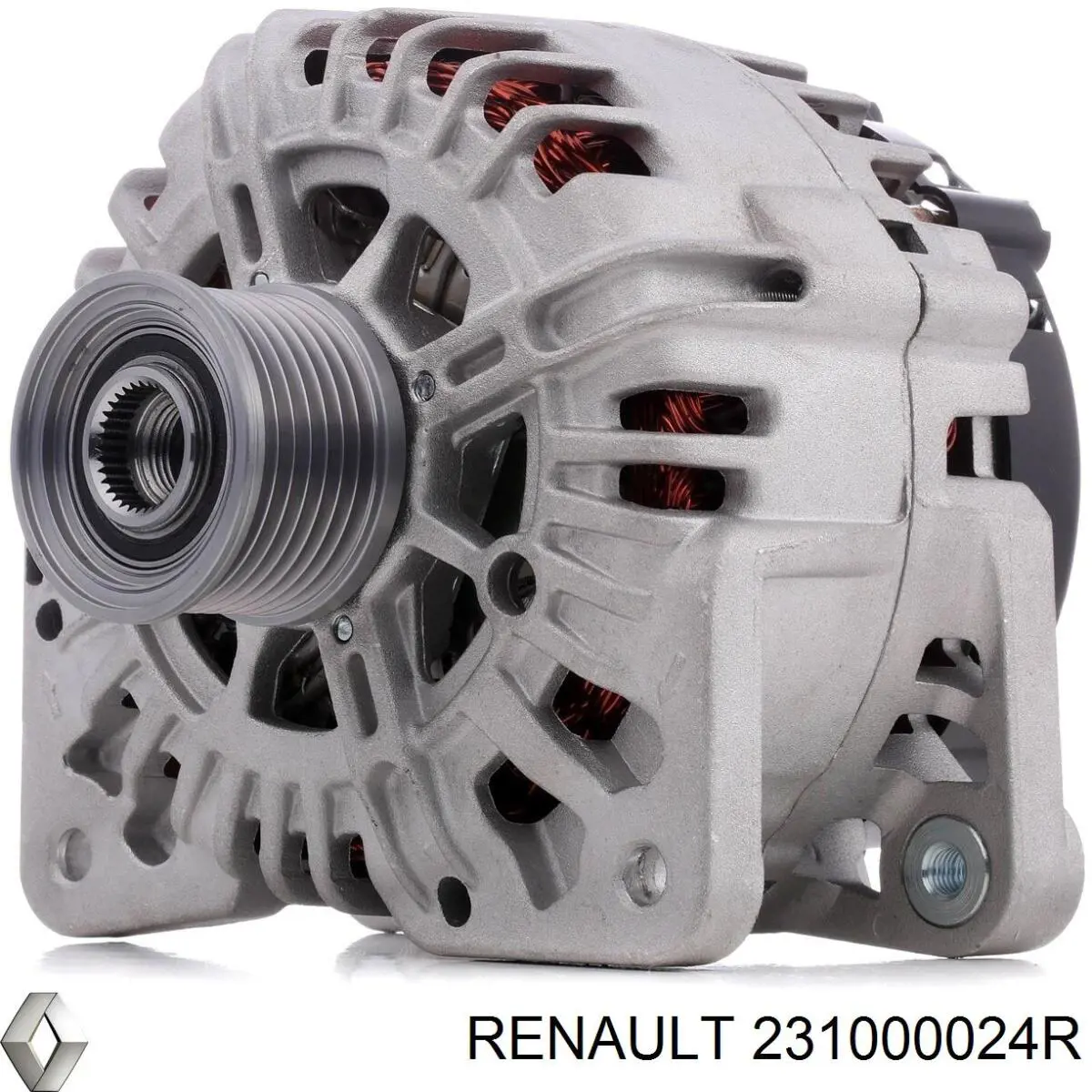 231000024R Renault (RVI) Alternador de coche