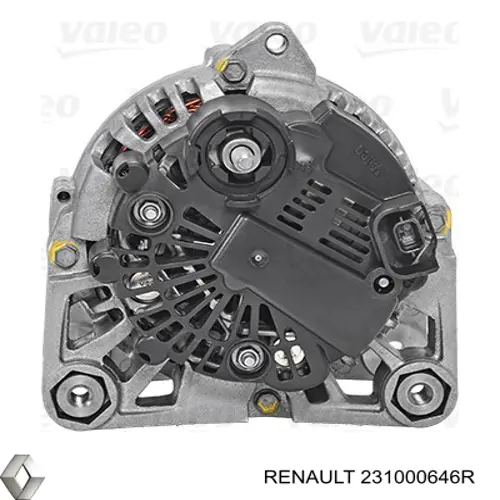 231000646R Renault (RVI)