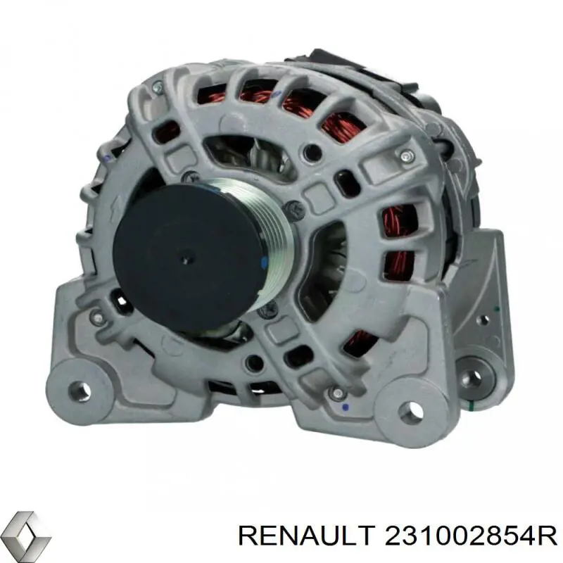 231002854R Renault (RVI) alternador