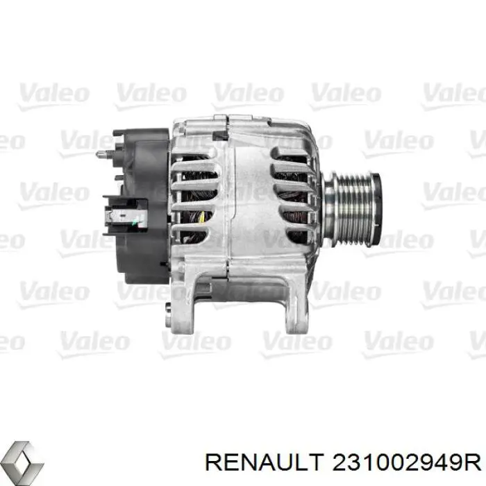 Comprar 231002949R Renault (RVI) Dynamo