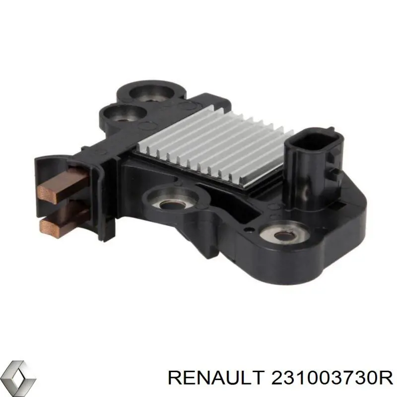 231003730R Renault (RVI) alternador