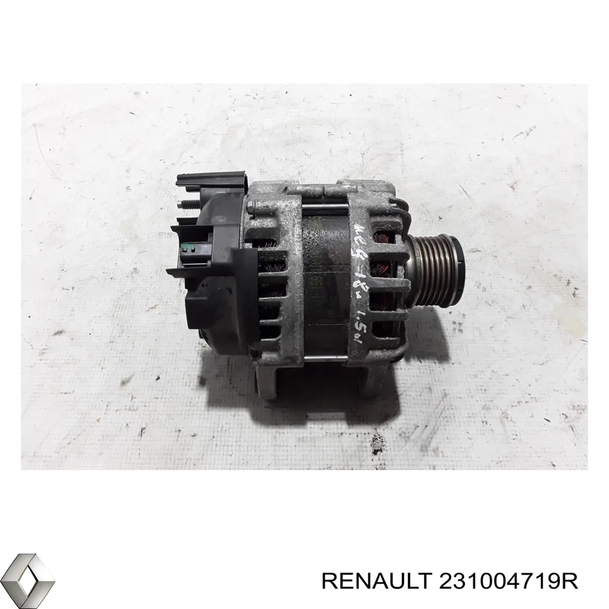 231004719R Renault (RVI) Alternador de coche