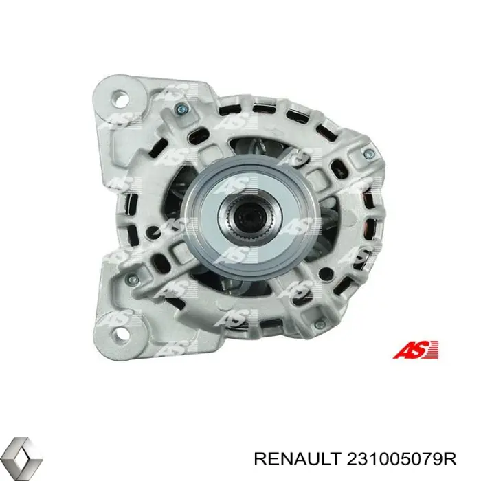 231005079R Renault (RVI) alternador
