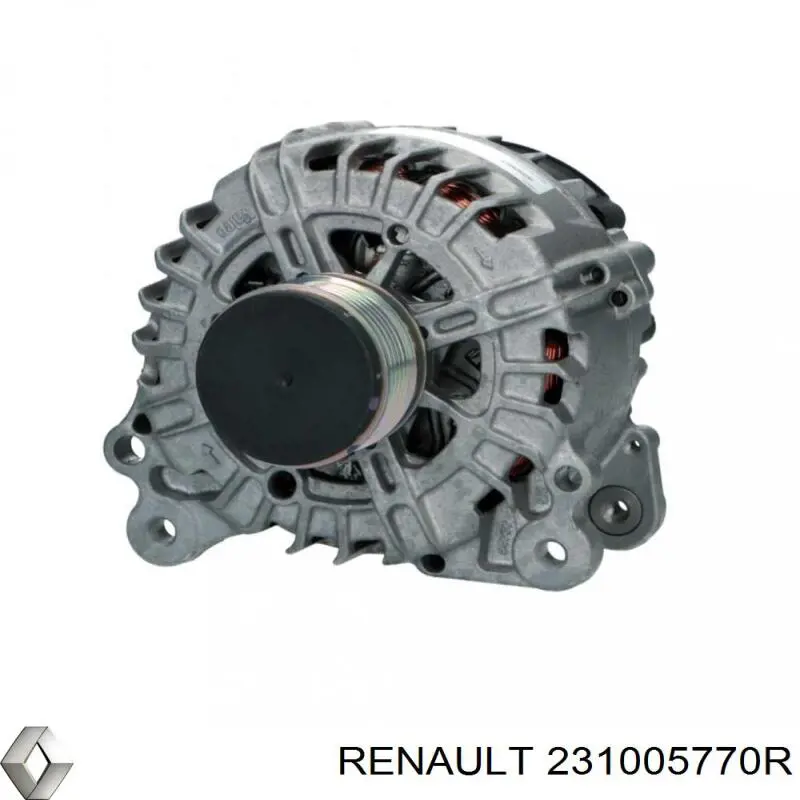 Alternador del motor As-pl A3551S precio, desde 117,61 EUR