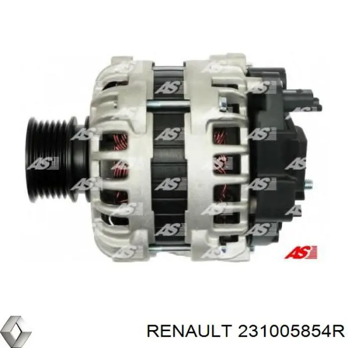 231005854R Renault (RVI)