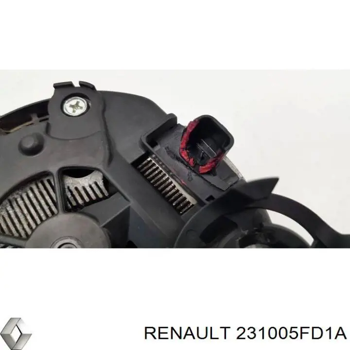 231005FD1A Nissan/Infiniti Alternador de coche