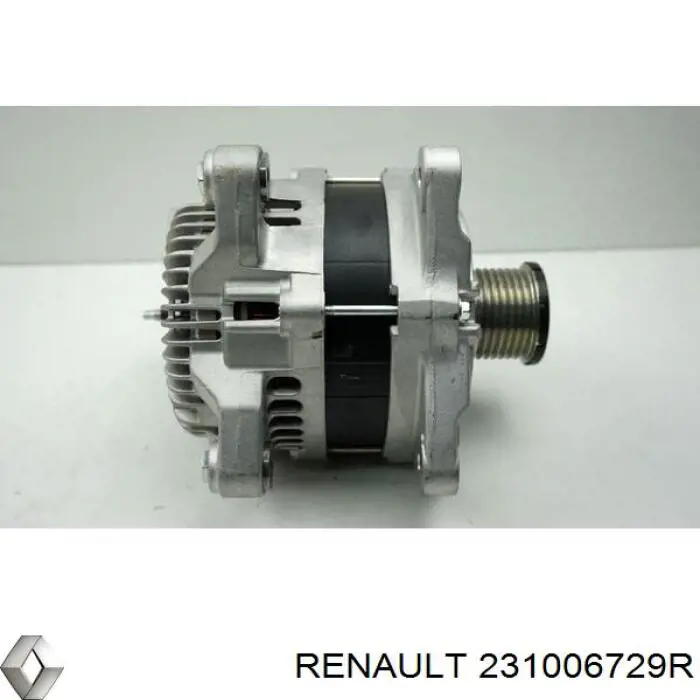 231006729R Renault (RVI) alternador