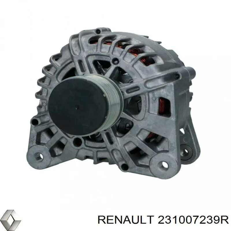 231007239R Renault (RVI) alternador