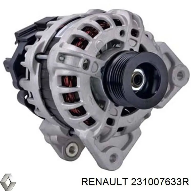 Comprar 231007633R Renault (RVI) Dynamo