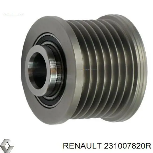 Alternador 231000091R Renault (RVI)